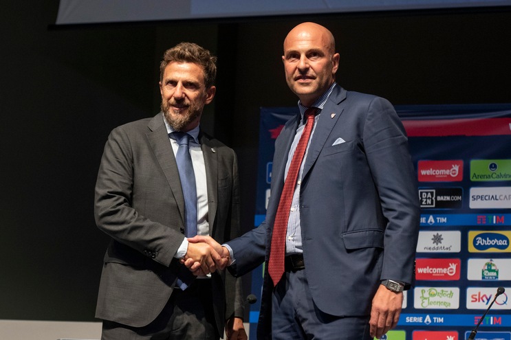 Cagliari, via al precampionato il 18 agosto