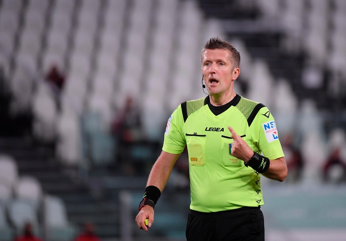 Europa League, Siviglia-Wolverhampton ad Orsato