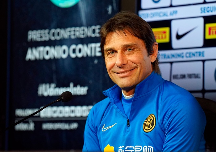 Inter, Conte: "Roma, è sfida scudetto. Vidal? Sa che non ...