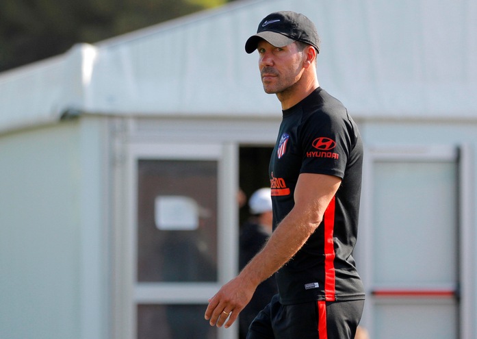 Atletico Madrid-Lipsia di Champions League si può giocare