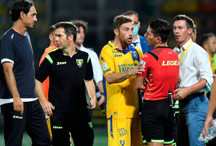 Playoff di B: Volpi arbitra Pordenone-Frosinone