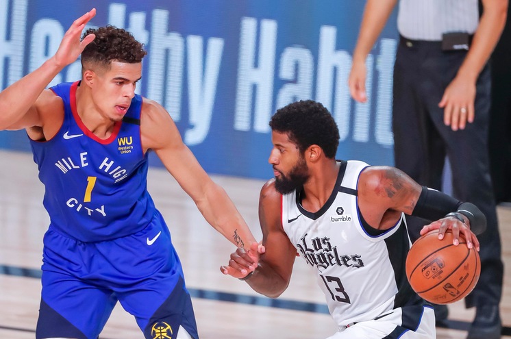 George, contratto super con i Clippers: ingaggio da 186 milioni fino al 2025