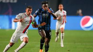 Juve su Zapata ma per Percassi è incedibile