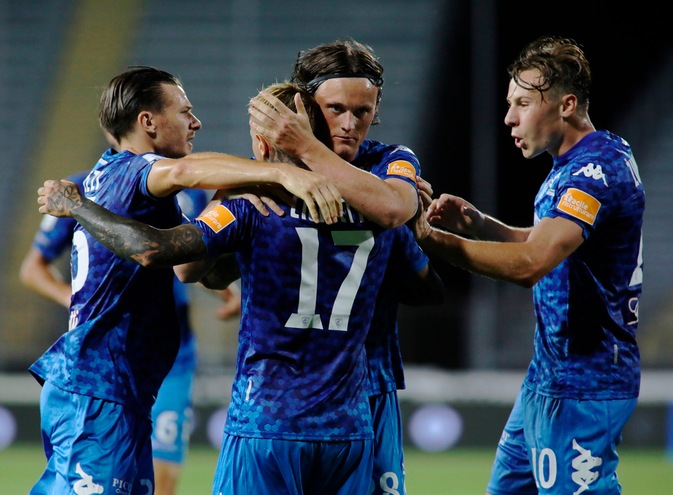 Empoli, Mraz ceduto allo Zaglebie Lubin in prestito