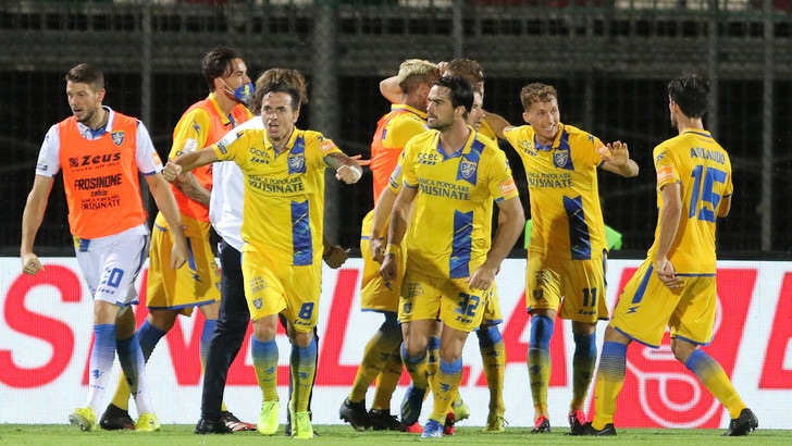 Frosinone, dal Piast Gliwice ecco Parzyszek: ufficiale
