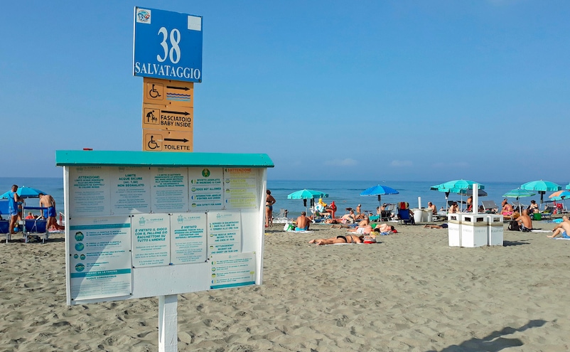 Ferragosto all'aperto per quasi cinque milioni di italiani