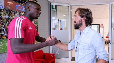 Juve, Pogba e quella voglia di tornare