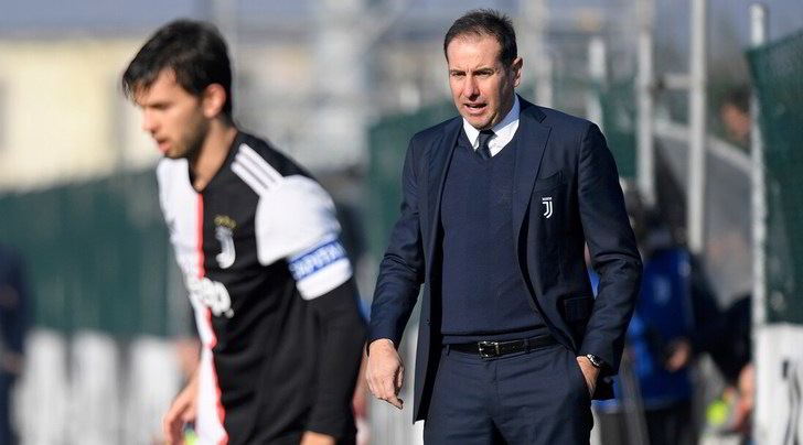 Juve Primavera, Zauli: "Meritavamo qualcosa in più"