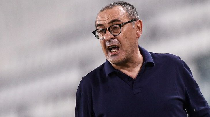 Juve, Sarri no ma il gioco sì
