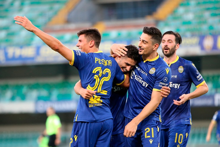 Verona, dal Rijeka arriva il portiere Pandur