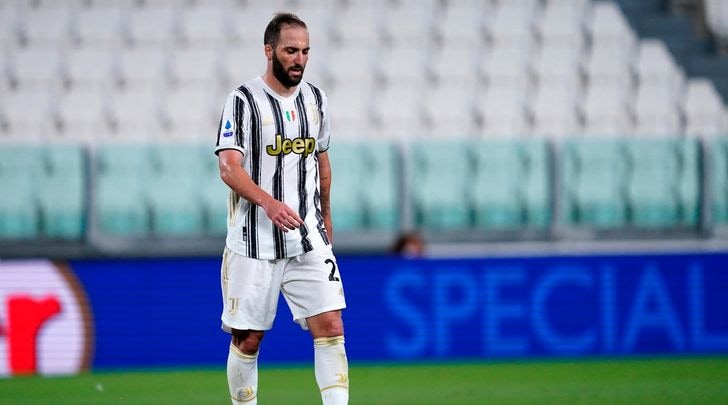 Juve, senti Higuain: "Ho un anno di contratto. Con Pirlo vediamo che succede"
