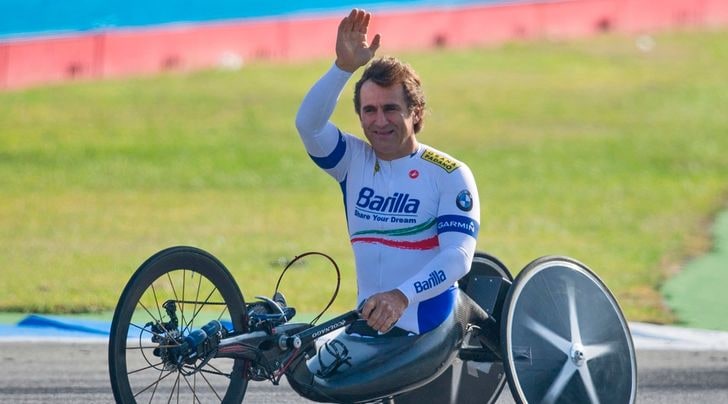 Zanardi, condizioni instabili: trasferito al San Raffaele