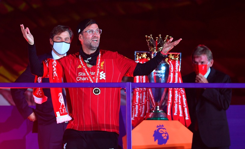 Premier League 2020/21: Liverpool, partenza in salita Premier League 2020/21: Liverpool, partenza in salita
