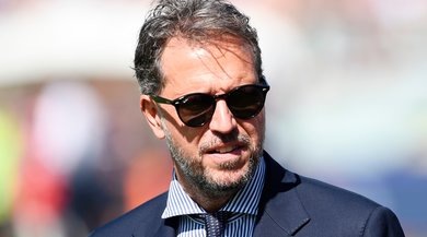 Juve, Paratici non va alla Roma
