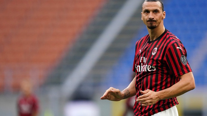 Ibrahimovic-Milan: trattative frenetiche per il rinnovo