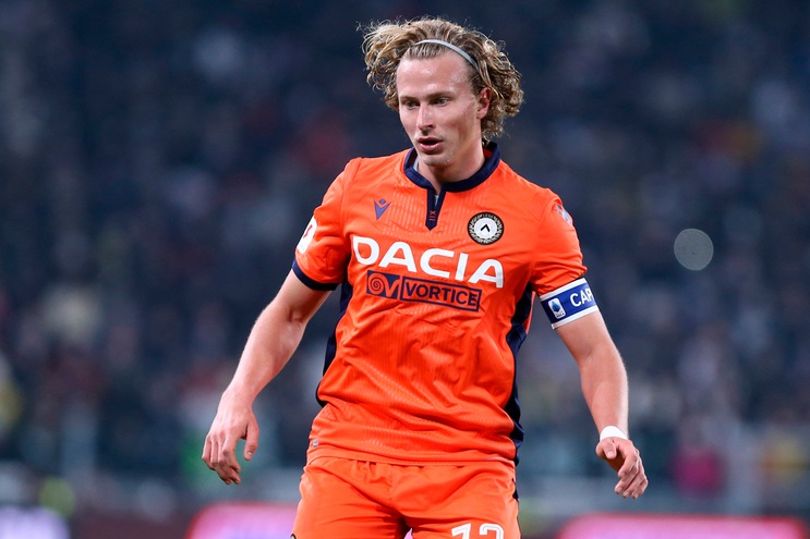 Barak in prestito dall'Udinese al Verona: ufficiale