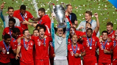 Psg-Bayern 0-1: un super Coman regala la Champions ai bavaresi