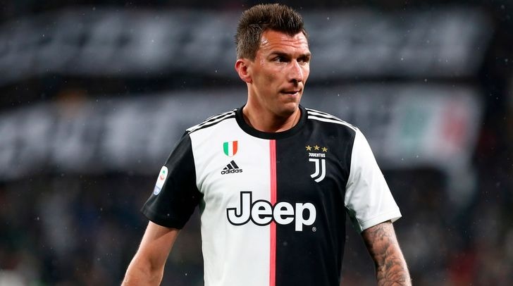 Dzeko alla Juve: Mandzukic può sbloccare la trattativa