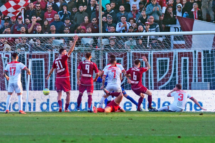 Reggina, Stavropoulos ha firmato fino al 2022