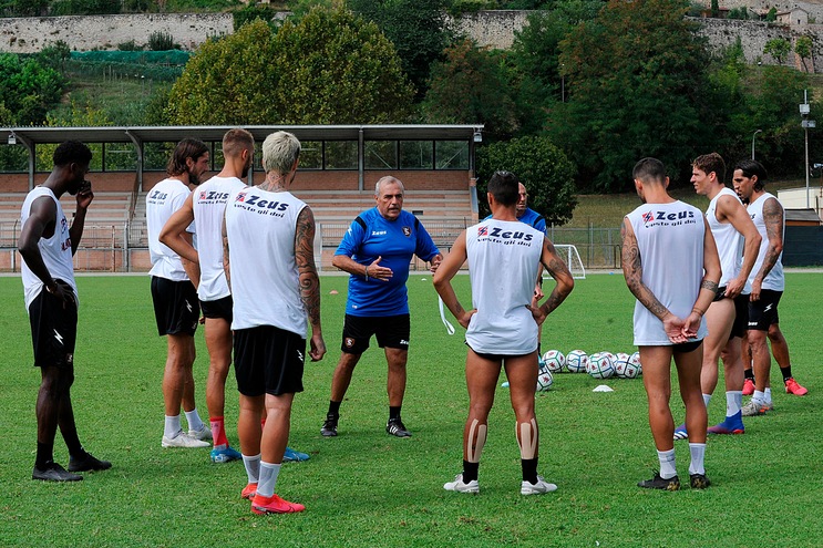 Salernitana, dall'Empoli arriva Veseli