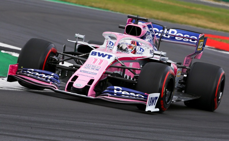 Caso Racing Point, la Renault rinuncia all'appello