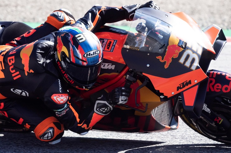 MotoGp, Binder: "È un anno pazzesco"