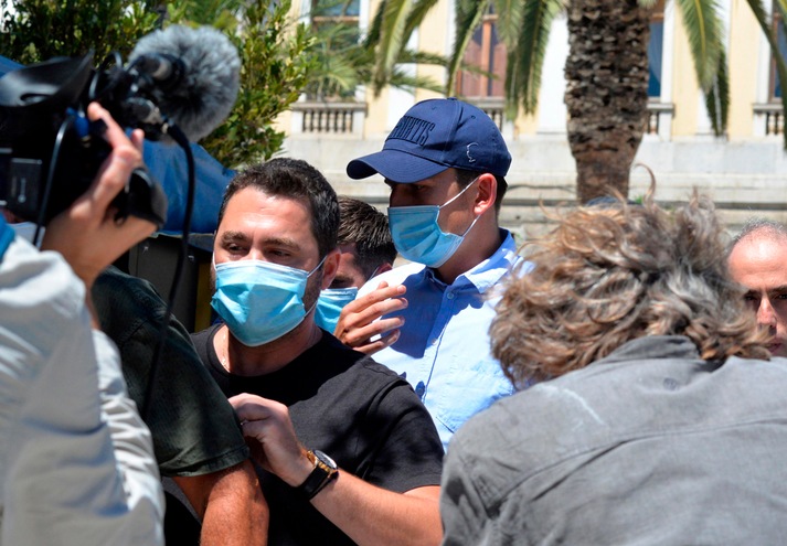 Maguire choc: "Picchiato dalla polizia, ho avuto paura di morire"