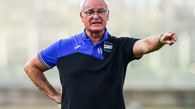 Samp, Ranieri: "Aspetto regali da Ferrero"