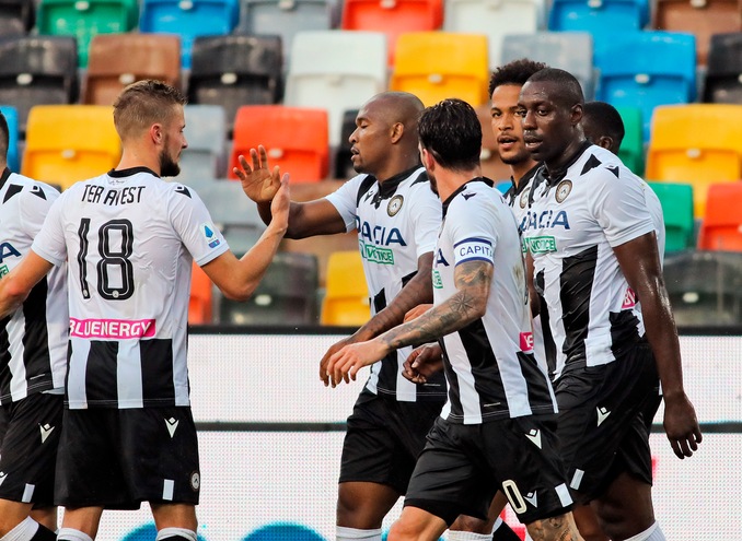 Udinese, Opoku ceduto nuovamente in prestito all'Amiens