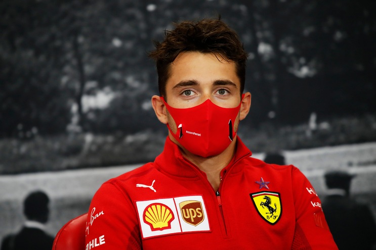 Gp Belgio, Leclerc: "Giornata molto difficile"