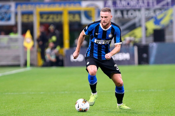Per Skriniar c'è Paredes: l'Inter tratta