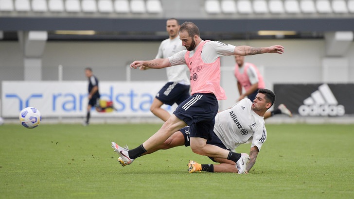 Nicolas Higuain: "Addio Juve. Ora i gol all'estero"
