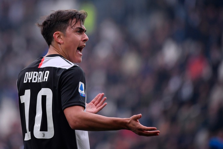 Juve, partitella a ranghi misti. Dybala: fisioterapia