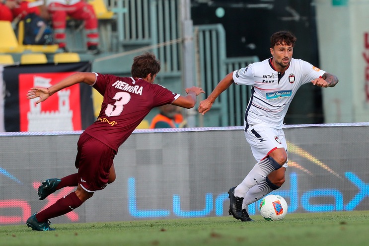 Ascoli, Gerbo positivo al Covid-19