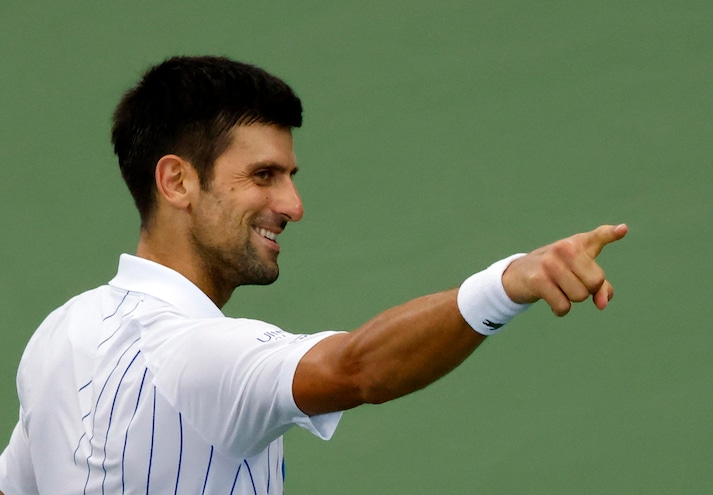 Djokovic presenta la Ptpa, ma Nadal e Federer disapprovano
