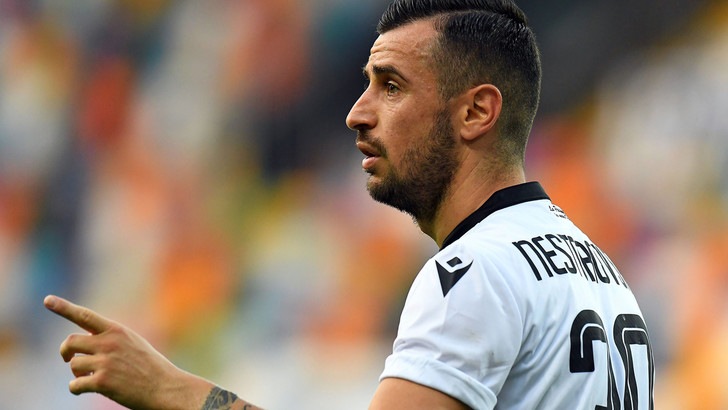 Nestorovski decide l'amichevole: Udinese-Vicenza 3-2