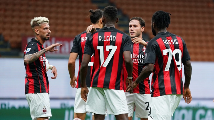 Il Milan affronterà lo Shamrock Rovers nel preliminare di Europa League