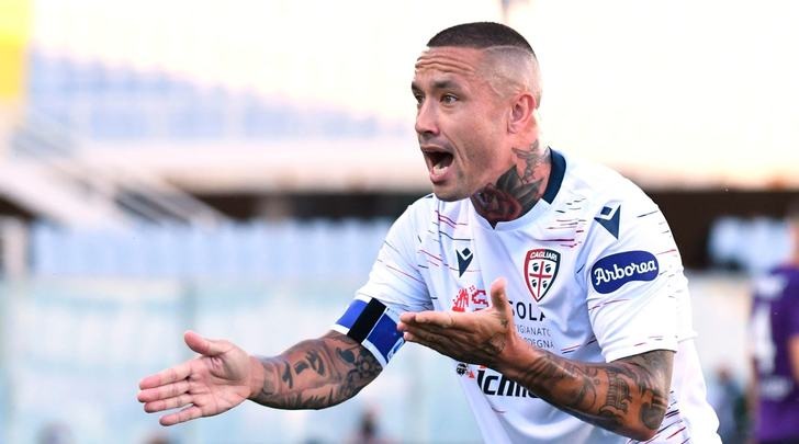 Nainggolan: "Inter, devo tornare. Giocare con Messi? No, lui è troppo forte"