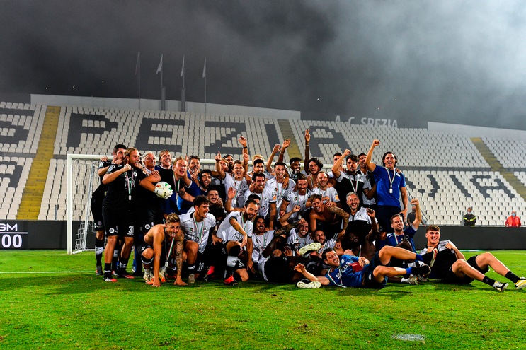 Spezia, ufficiale: Meluso nuovo direttore generale