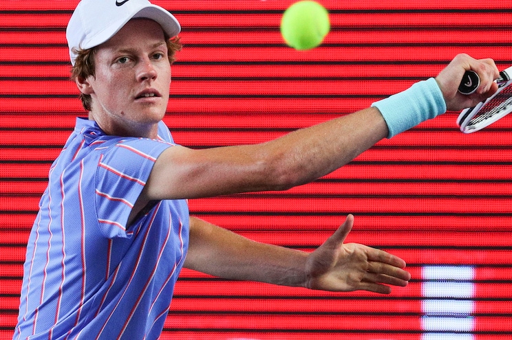 US Open, rabbia Sinner: sconfitto nell'ultimo set