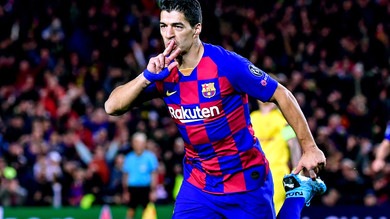 Per Suarez la Juve è la prima scelta
