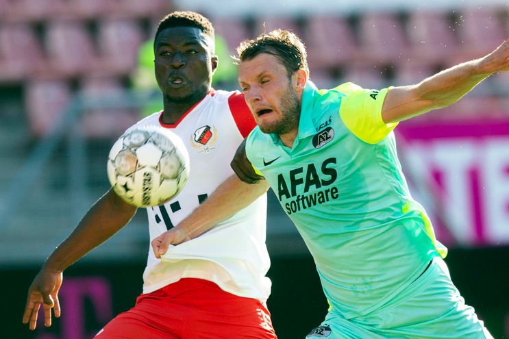 Udinese, dall'Az Alkmaar preso Ouwejan