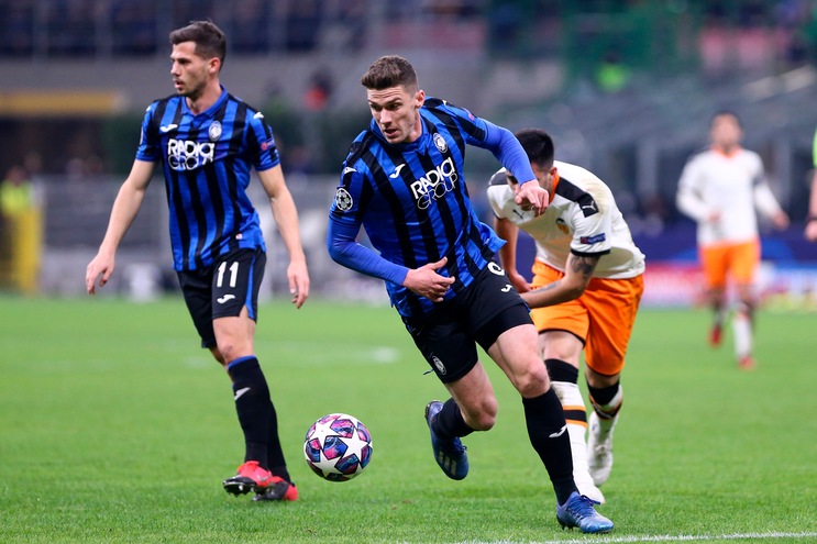 Atalanta, trovata l'intesa con Radici Group