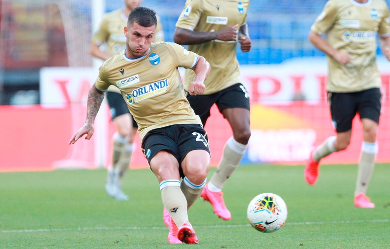 Spezia, che tris! Strefezza, Sala e Murgia