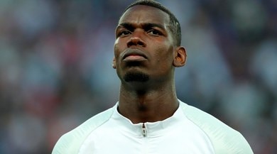 Pogba aspetta la Juve