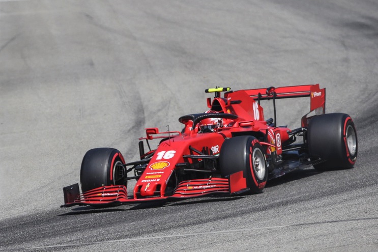 GP Italia: Ferrari ancora dietro nelle terze libere, Bottas al comando