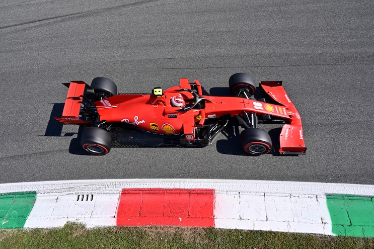 GP Italia: disfatta Ferrari in qualifica, Vettel e Leclerc fuori dal Q3. Hamilton in pole