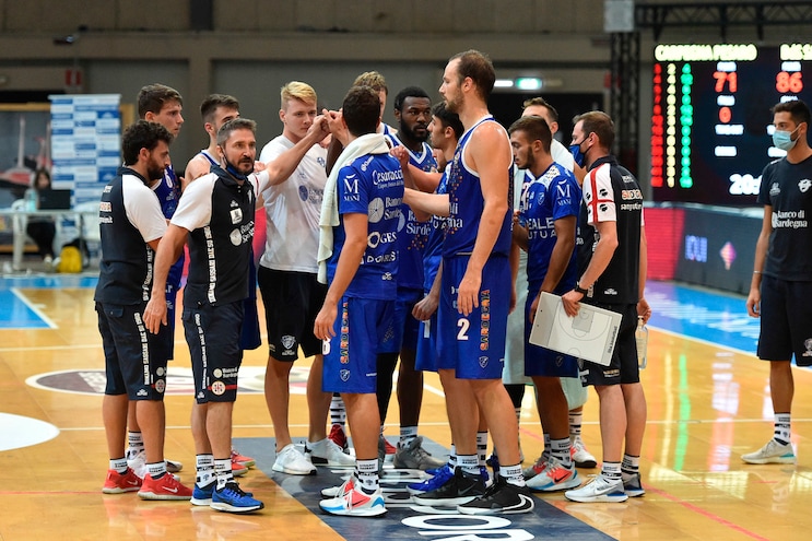 Supercoppa, Sassari a punteggio pieno. Vincono Trento, Trieste e Brindisi