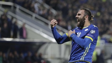 Muriqi-Lazio, lunedì le visite mediche