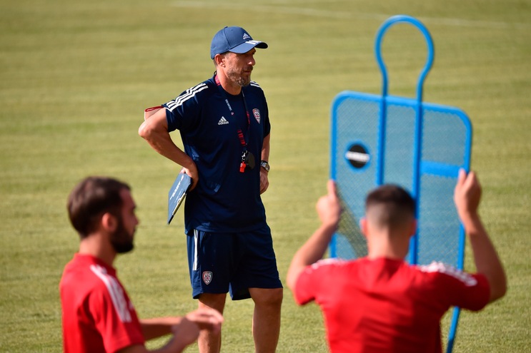 Cagliari, personalizzato per Pajac